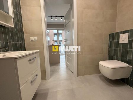 Bądź 1. Najemcą! Gumieńce! 32 m2, balkon. - Photo 2