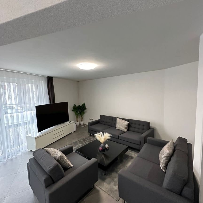 2.5 Zimmer, 60 m², EG - Photo 1