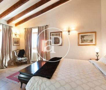 Luxury Villa for rent in Manacor, Balearic Islands - Photo 4