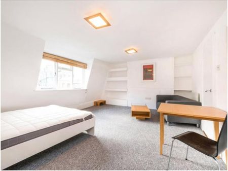 Studio to rent - Photo 2