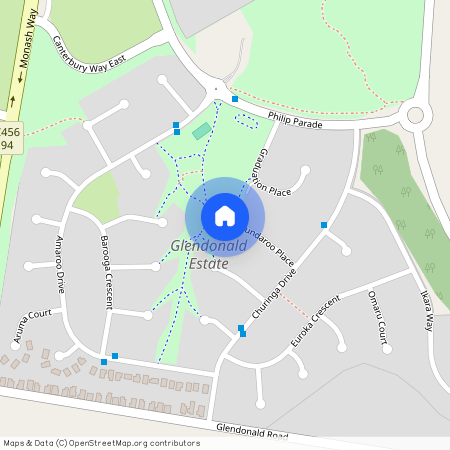 8 Gundaroo Pl, Vic 3842, Churchill