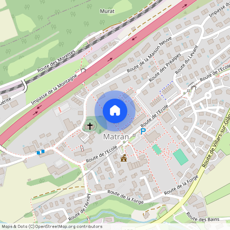 1753, Matran, Impasse De La Source, 22