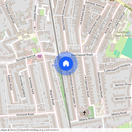 Beechwood Avenue, Ranelagh, Dublin 6, Dublin