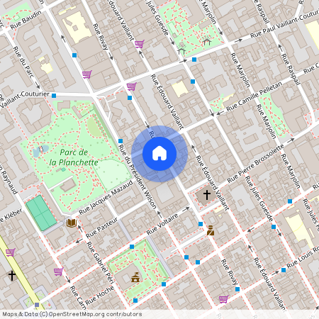 LEVALLOIS PERRET (92300)