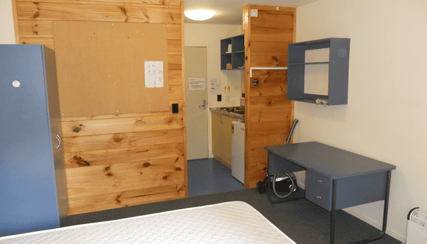 Furnished studio in Mt Cook - Photo 1