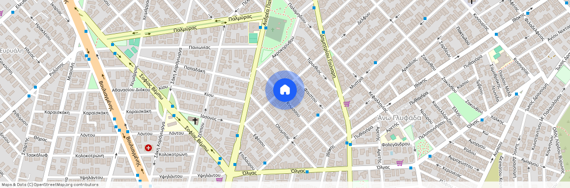 Γλυφάδα (Άνω Γλυφάδα)