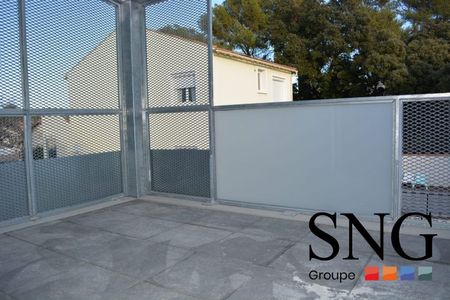 T2 AVEC TERRASSE ET UN PARKNG - Photo 5