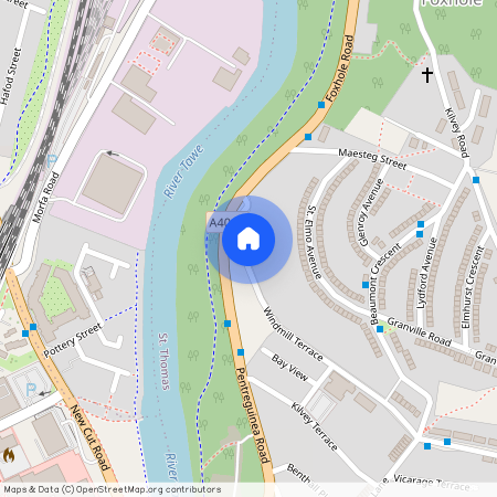 11 Windmill TerraceSt ThomasSwansea