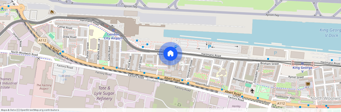 Newland Street, London, E16 2HN, UK