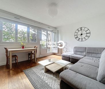 Location appartement à Lorient, 3 pièces 61.97m² - Photo 1