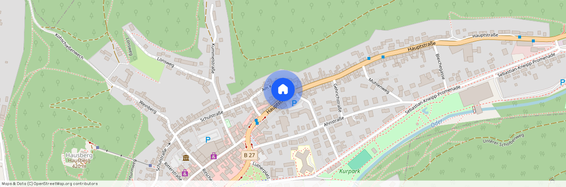 Hauptstrasse 175, 37431 Niedersachsen - Bad Lauterberg im Harz