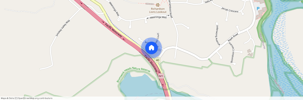 2/1 Arika Avenue, 2483, Ocean Shores Nsw