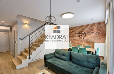 Mieszkanie 2-poziomowe na Starym Mieście - Photo 3