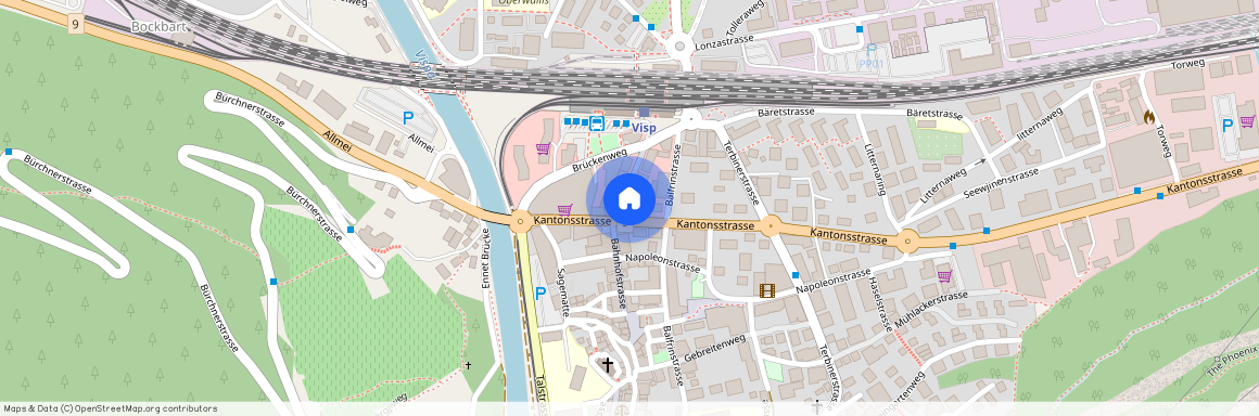 3930, Eyholz, Bahnhofstrasse, 17