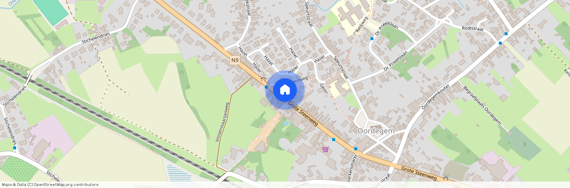 Grote Steenweg 150 A/1.1, 9340, Oordegem, BE