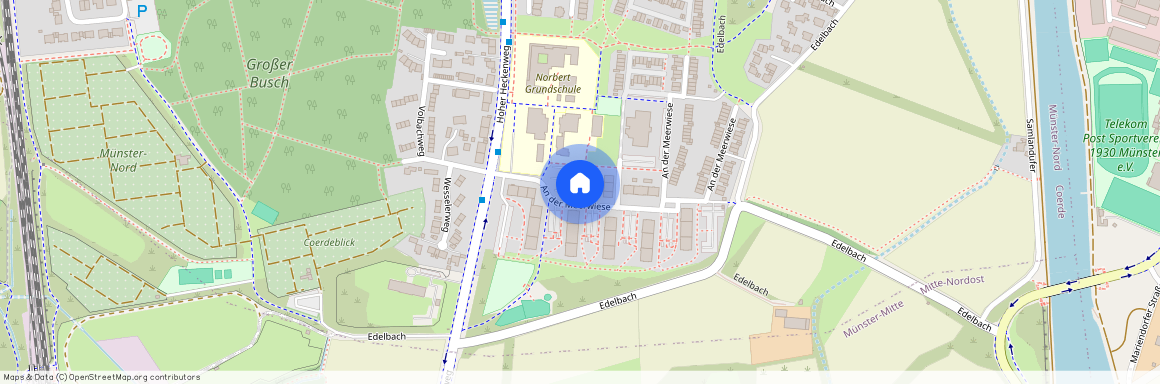 An der Meerwiese 17, 48157 Münster