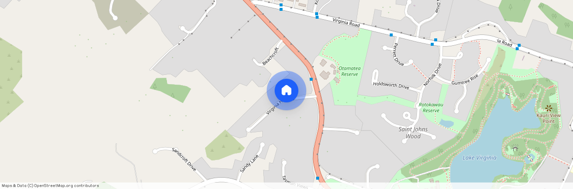 8 Virginia Heights, Whanganui