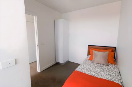 Medium 1 Bedroom with balcony - Photo 4