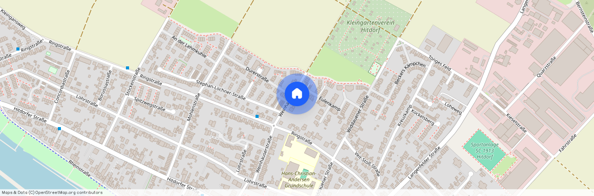 Weinhäuserstr., 54, 51371 Nordrhein-Westfalen - Leverkusen