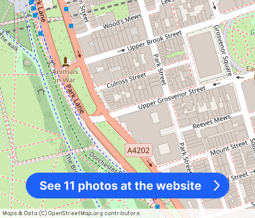 Upper Grosvenor Street, London, W1K - Photo 1