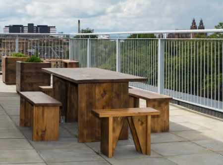 1 bedroom in a flat share to rent - Photo 5