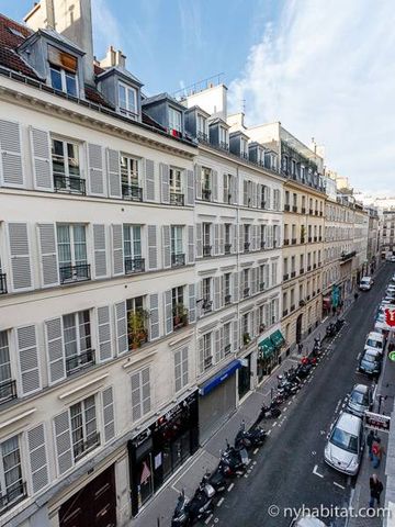 Logement à Paris, Location meublée - Photo 3