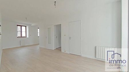 Location appartement t2 49 m² à Marlhes (42660) MARLHES - Photo 3