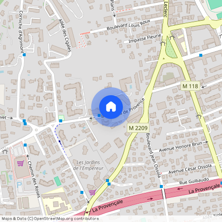 06700, Saint-Laurent-Du-Var