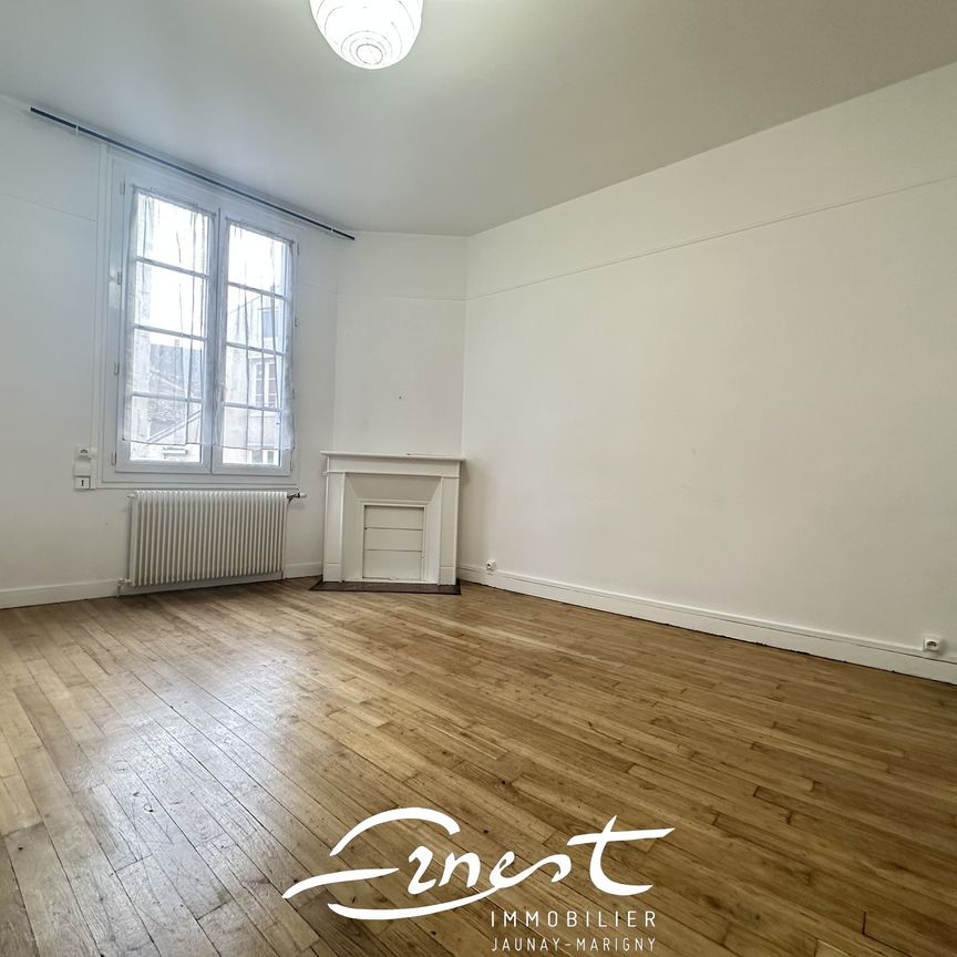 Location Appartement 2 pièces 41m² POITIERS 86000 - Photo 1