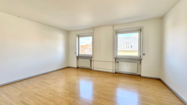 2 værelses – Kongensgade 39, 1. th. – Fredericia - Photo 1