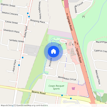 6 Accolade Place, Carseldine QLD, Belconnen