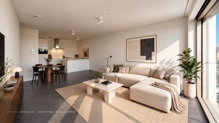 Appartement te huur - Photo 2