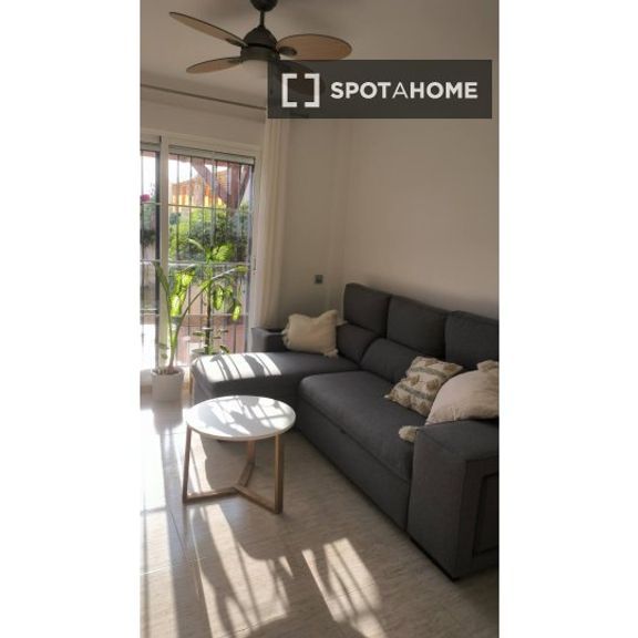 2 room luxury Apartment for rent in Almería, Andalusia - Photo 1