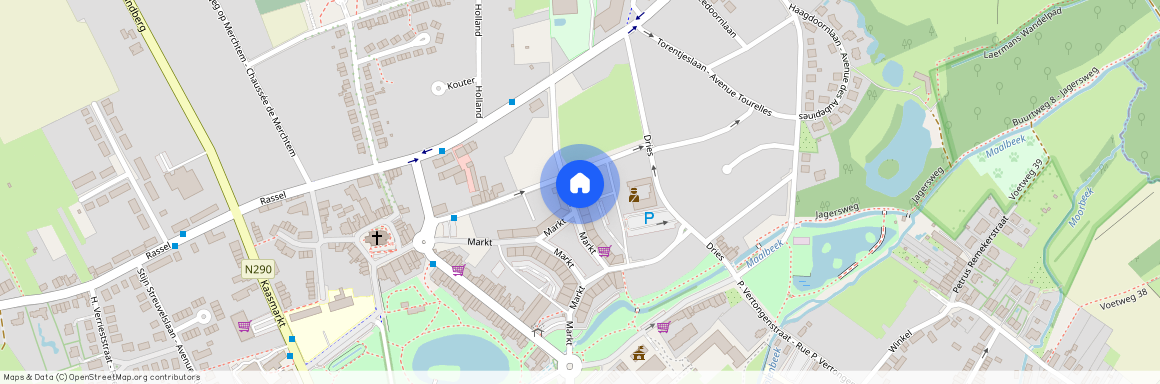 Markt, 33, 1780, Wemmel