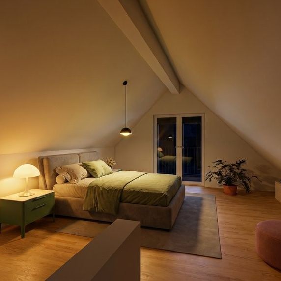 Moderne 2.5-Zimmer Maisonettewohnung - Photo 1