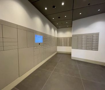 UNBEFRISTETE 2 Zimmer mit Loggia und vielen Extras im Haus nahe Bel... - Photo 5