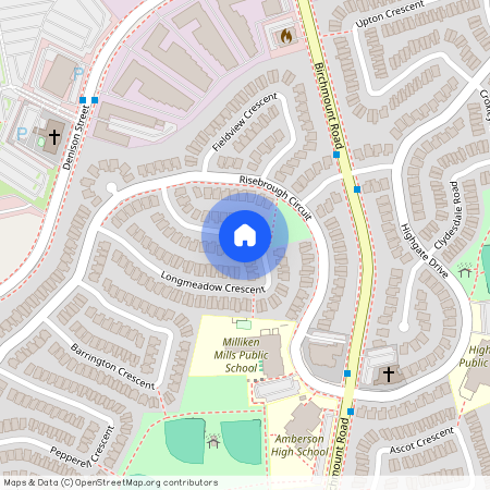 78 Longmeadow Crescent, Markham, ON L3R 3J5