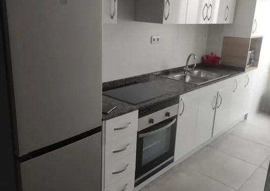 Carrer Isaac Peral, Burjassot, Valencian Community 46100