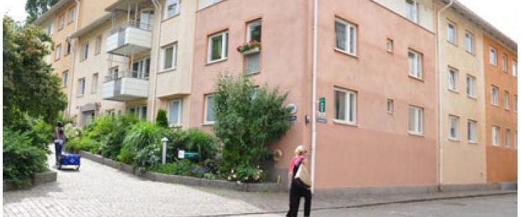 Landsvägsgatan 24 - Foto 1