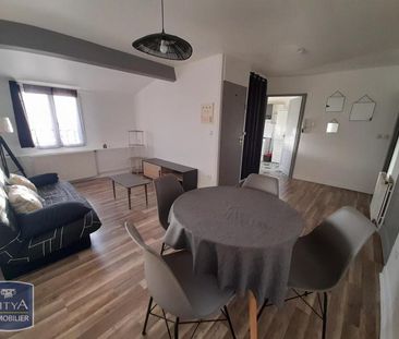 Location Appartement 3 pièces 54m² PERIGUEUX 24000 - Photo 1