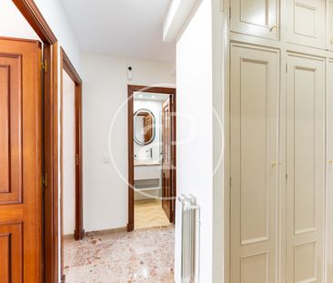Long-term rental apartment in Son Armadams - Photo 1