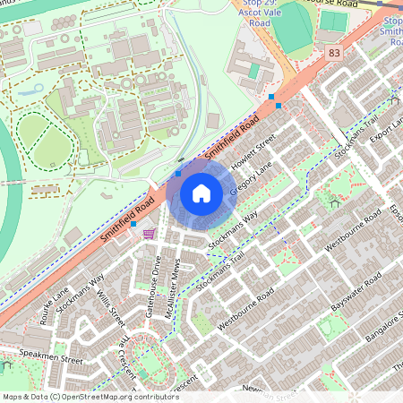 12 Halford Lane, Kensington, VIC 3031