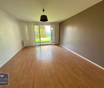 Appartement à louer 2 pièces 45m² - Photo 6