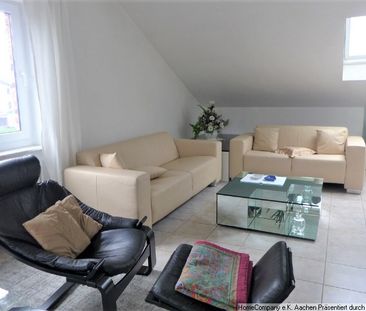 Aachen-Brand: Schick möbl. 2-Zi.-Whng. m. Terrasse in ruhiger Lage - Photo 2