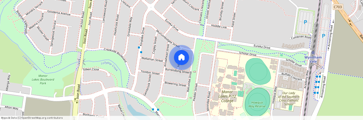 8 Merri Street, Manor Lakes