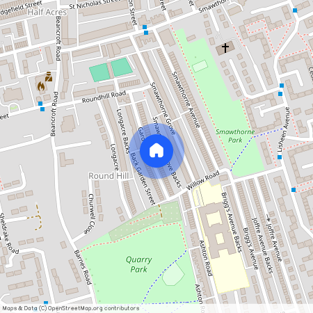 Garden Street, West Yorkshire WF10