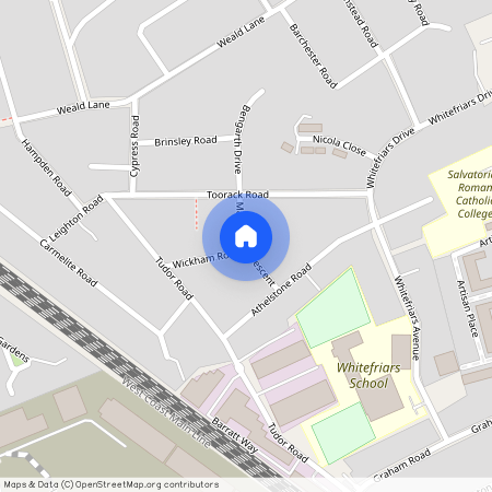 Marthorne Crescent, Harrow, HA3