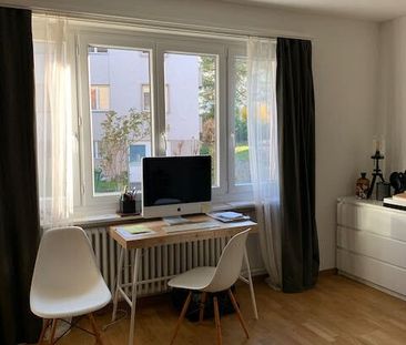 Zürich-Albisrieden, Stadt & Natur! - Photo 2