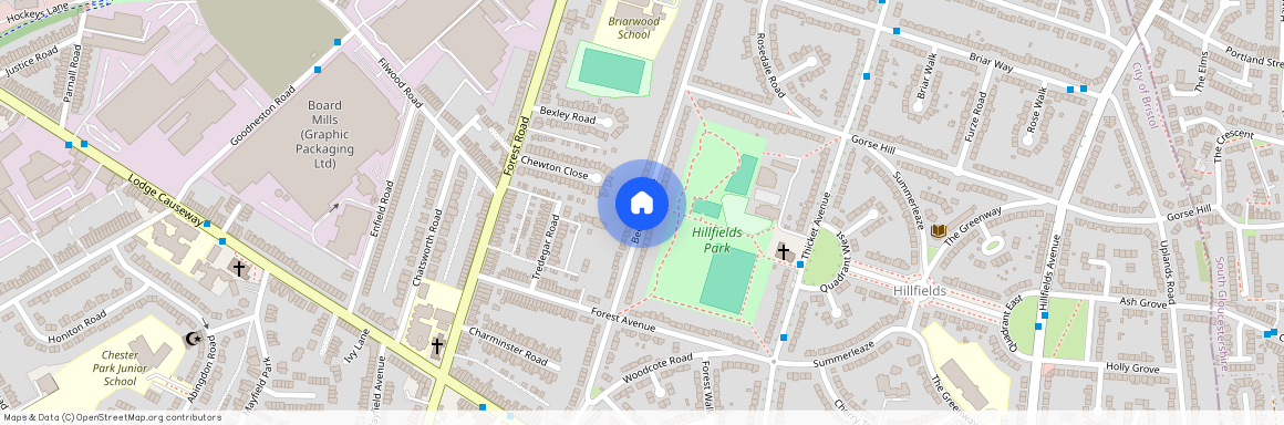 Beechen Drive, Bristol, BS16