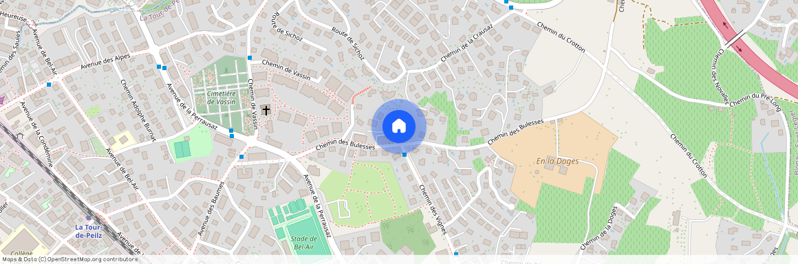 1814, 6512 Bellinzona, Viale 1814